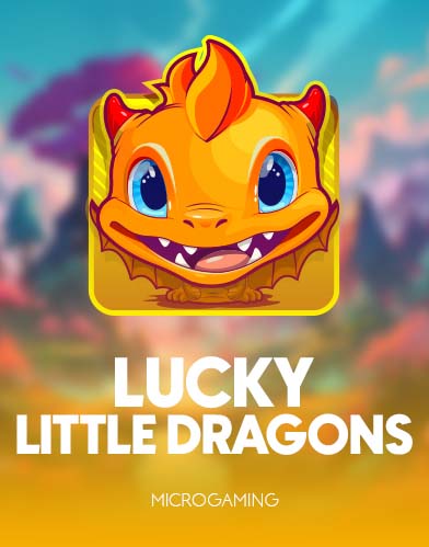 Lucky Little Dragons