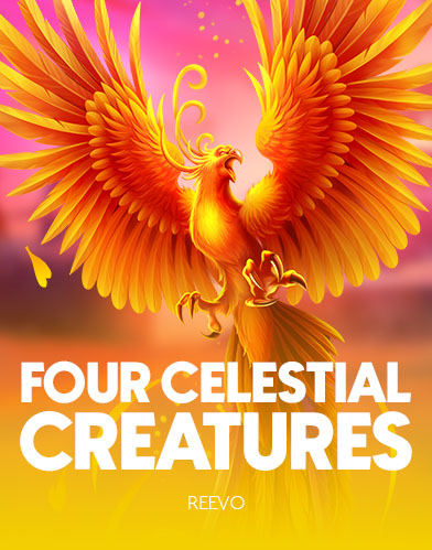 Four Celestial Creatures