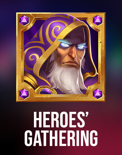 Heroes Gathering