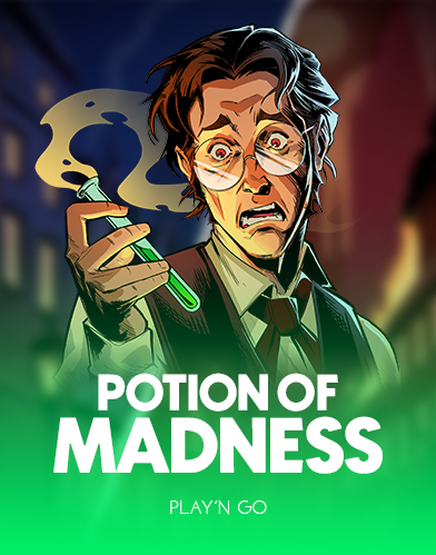 Potion of Madness