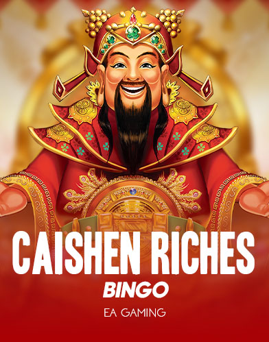 Caishen Riches Bingo