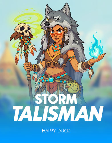 Storm Talisman