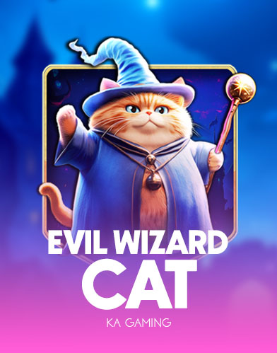 Evil Wizard Cat