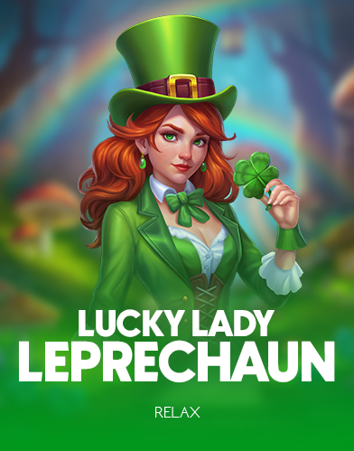 LUCKY LADY LEPRECHAUN