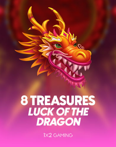 8 Treasures: Luck of the Dragon