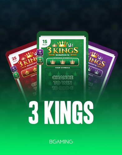 3 Kings Scratch