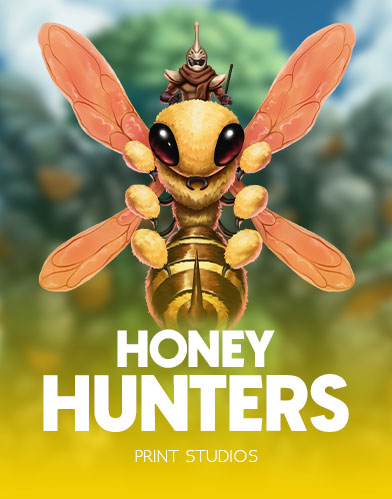 Honey Hunters