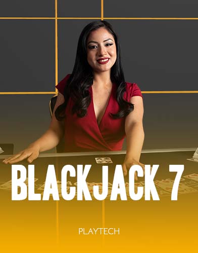 Blackjack 7 Live