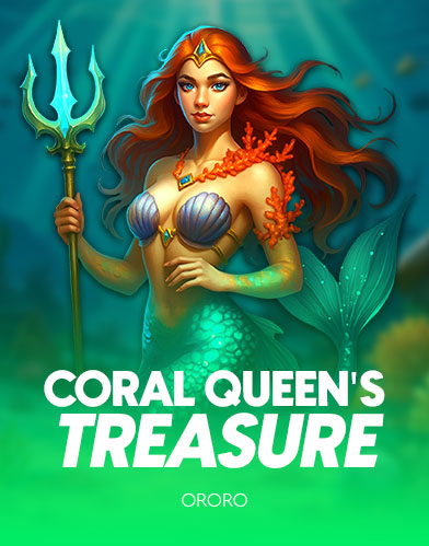 Coral Queen's Treasure