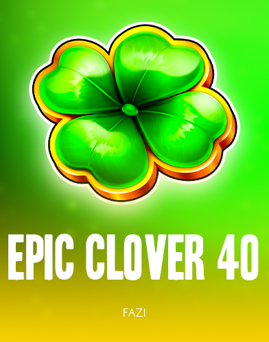 Epic Clover 40 