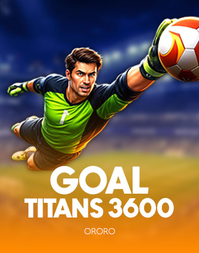 Goal titans 3600