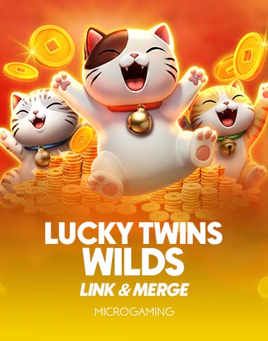 Lucky Twins Wilds Link&Merge