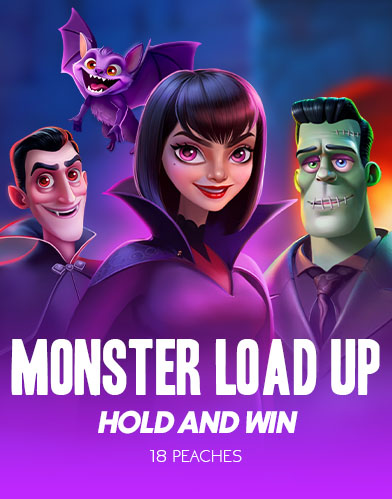 Monster Load Up Hold and Win