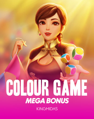 Colour Game Mega Bonus