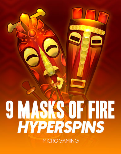 9 Masks of Fire HyperSpins