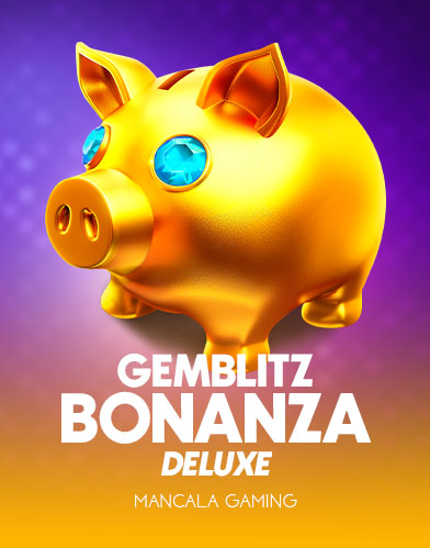 Gemblitz Bonanza Deluxe