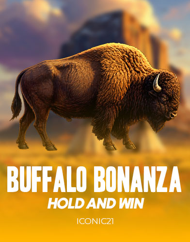 Buffalo Bonanza Hold and Win