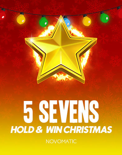5 Sevens Hold & Win Christmas