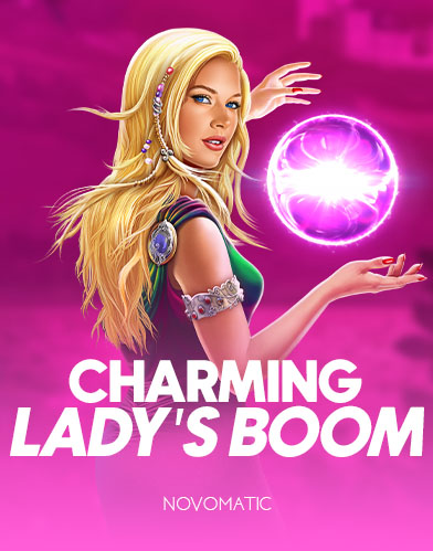 Charming Lady's Boom