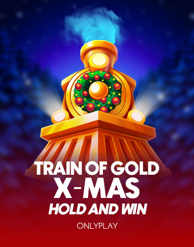 Train of Gold X-Mas: Hold and Win