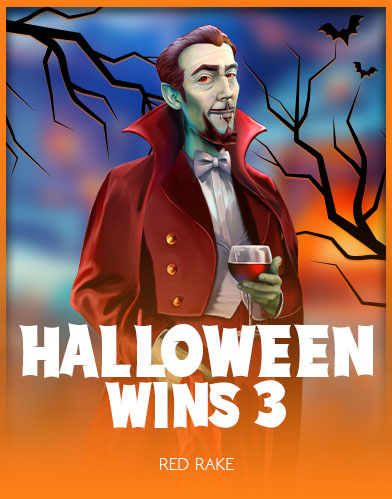 Halloween Wins 3