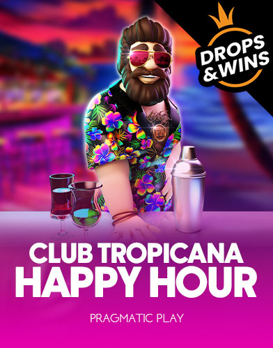 Club Tropicana - Happy Hour