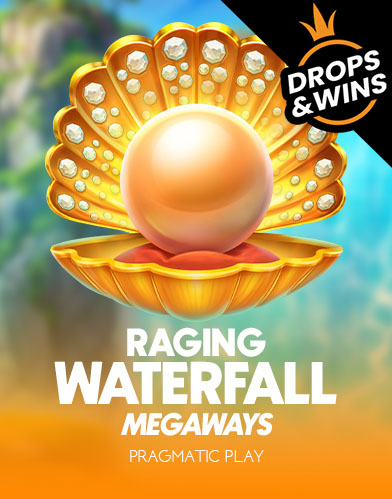 Raging Waterfall Megaways