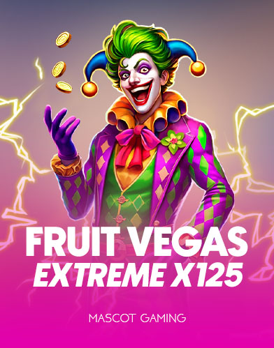 Fruit Vegas Extreme x125