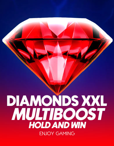 Diamonds XXL Multiboost: Hold and Win