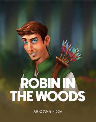 Robin in the Woods