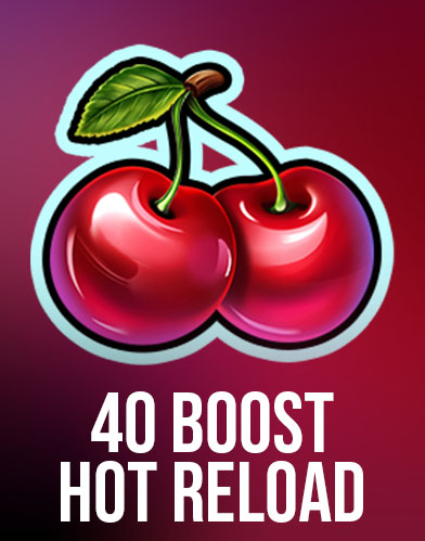 40 Boost Hot Reload