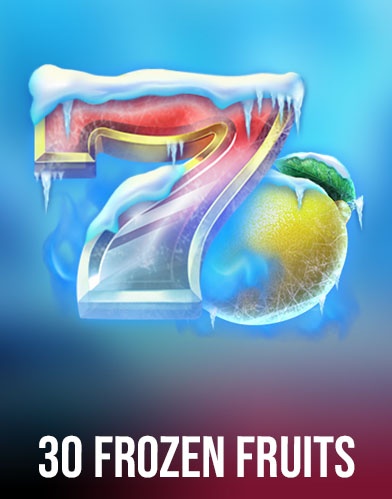 30 Frozen Fruits