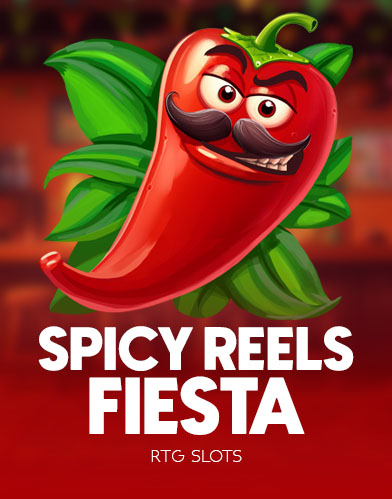 Spicy Reels Fiesta