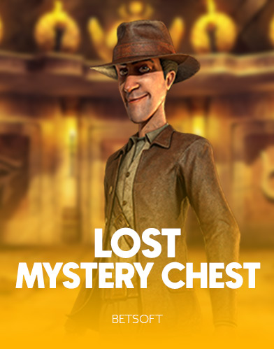 Lost Mystery Chest