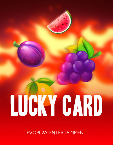 Lucky Card