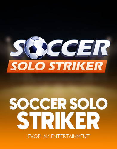 Soccer Solo Striker