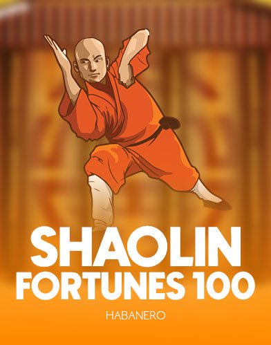 Shaolin Fortunes 100