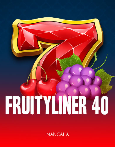 Fruityliner 40