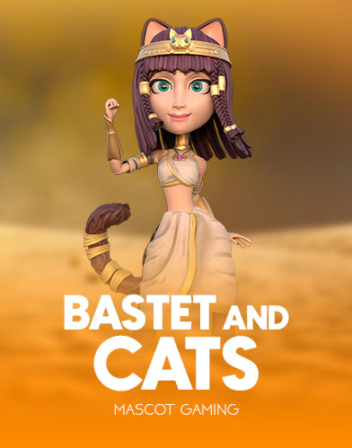 Bastet and Cats