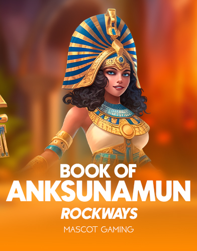 Book Of Anksunamun Rockways