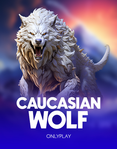 Caucasian Wolf