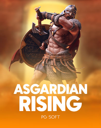 Asgardian Rising