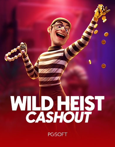 Wild Heist Cashout