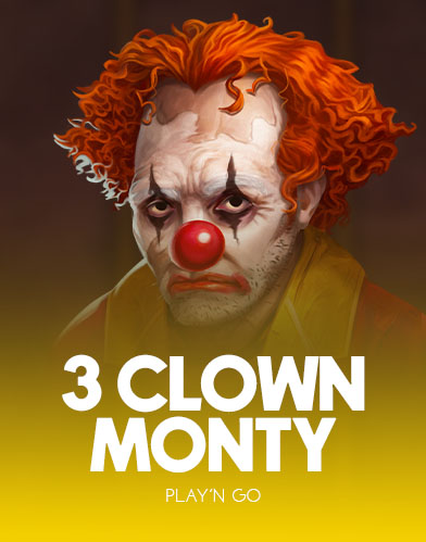 3 Clown Monty