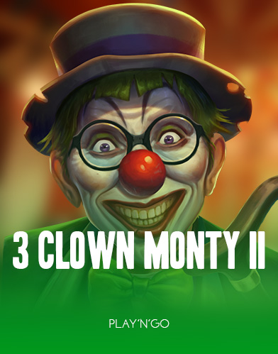 3 CLOWN MONTY II