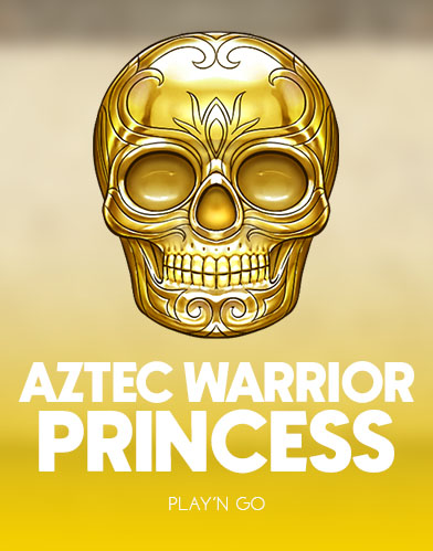 Aztec Warrior Princess