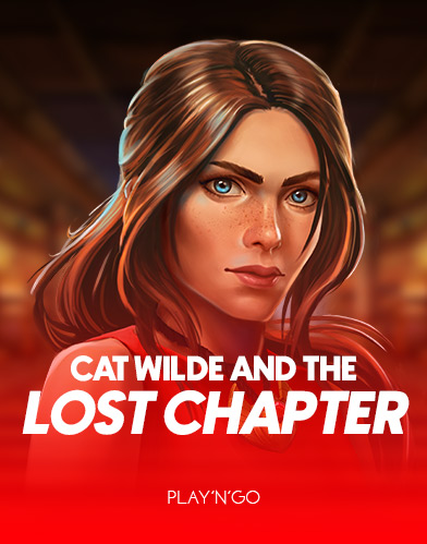 Cat Wilde and The Lost Chapter