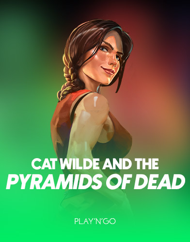 Cat Wilde and the Pyramids of Dead