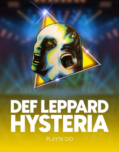 Def Leppard Hysteria