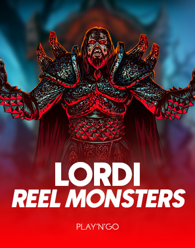Lordi Reel Monsters